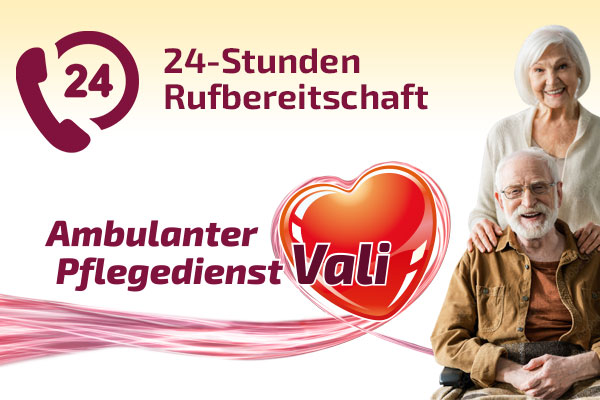 Pflege mit Herz Rheinfelden - Ambulanter Pflegedienst